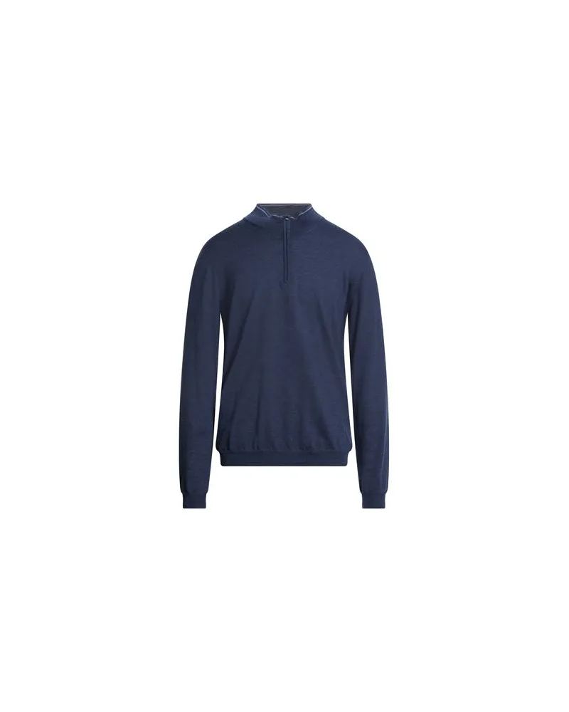 Pal Zileri STRICKWAREN - Pulloverauf YOOX.COM Marineblau