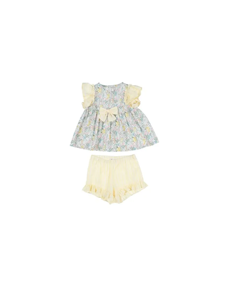 Il Gufo NEUGEBORENE - Babykleiderauf YOOX.COM Pastellgelb