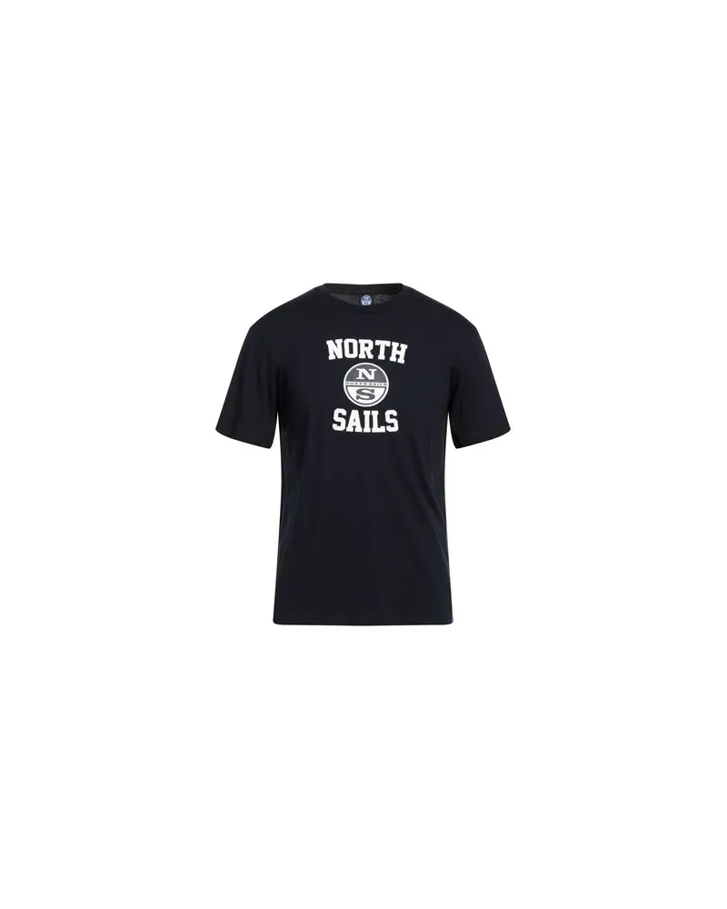 North Sails TOPS - T-shirtsauf YOOX.COM Nachtblau