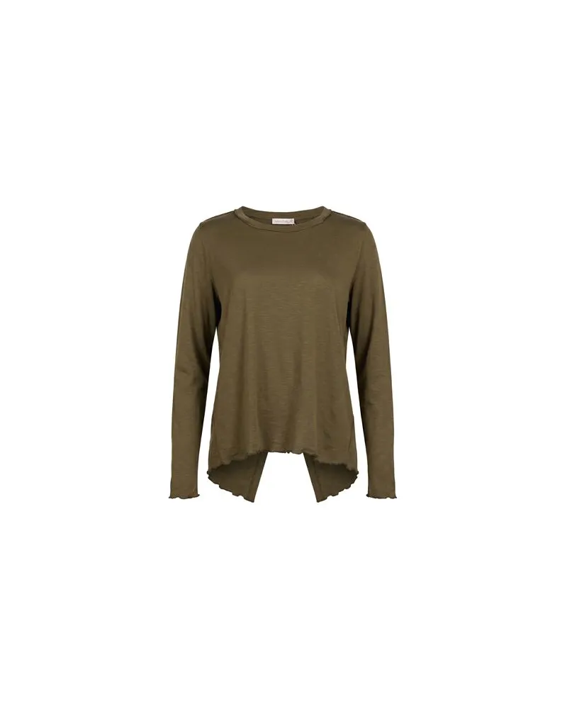 Mandala TOPS - T-shirtsauf YOOX.COM Militärgrün