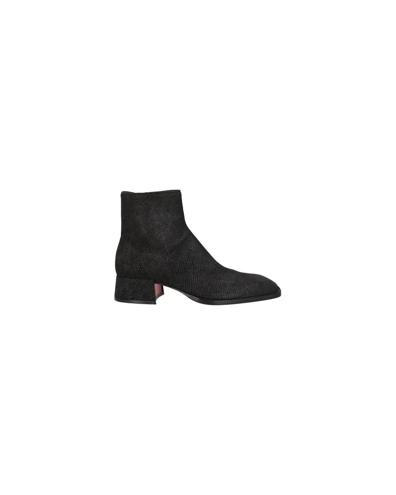 Christian Louboutin SCHUHE - Stiefelettenauf YOOX.COM Braungrau