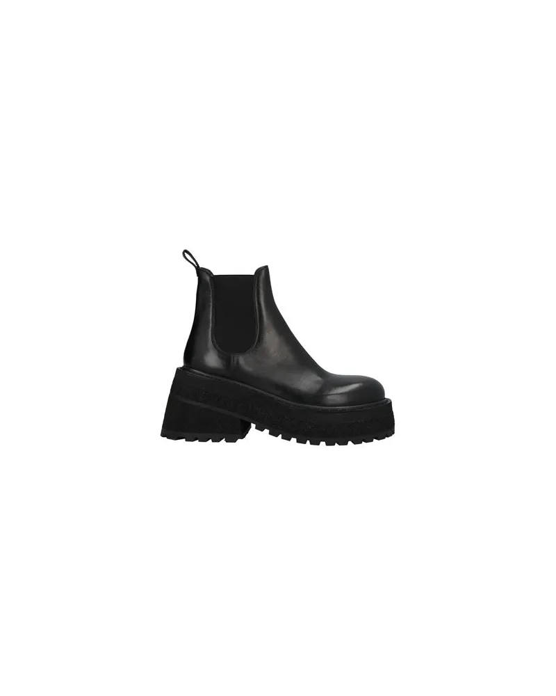 Marsèll SCHUHE - Stiefelettenauf YOOX.COM Schwarz