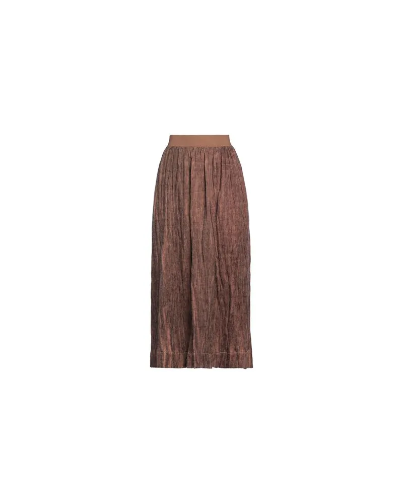 Uma Wang HOSEN & RÖCKE - Midi-Röckeauf YOOX.COM Khaki