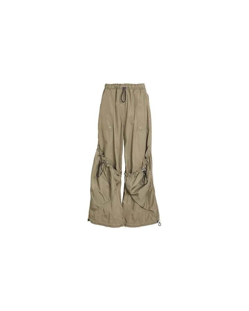 ATTICO HOSEN & RÖCKE - Hosenauf YOOX.COM Militärgrün
