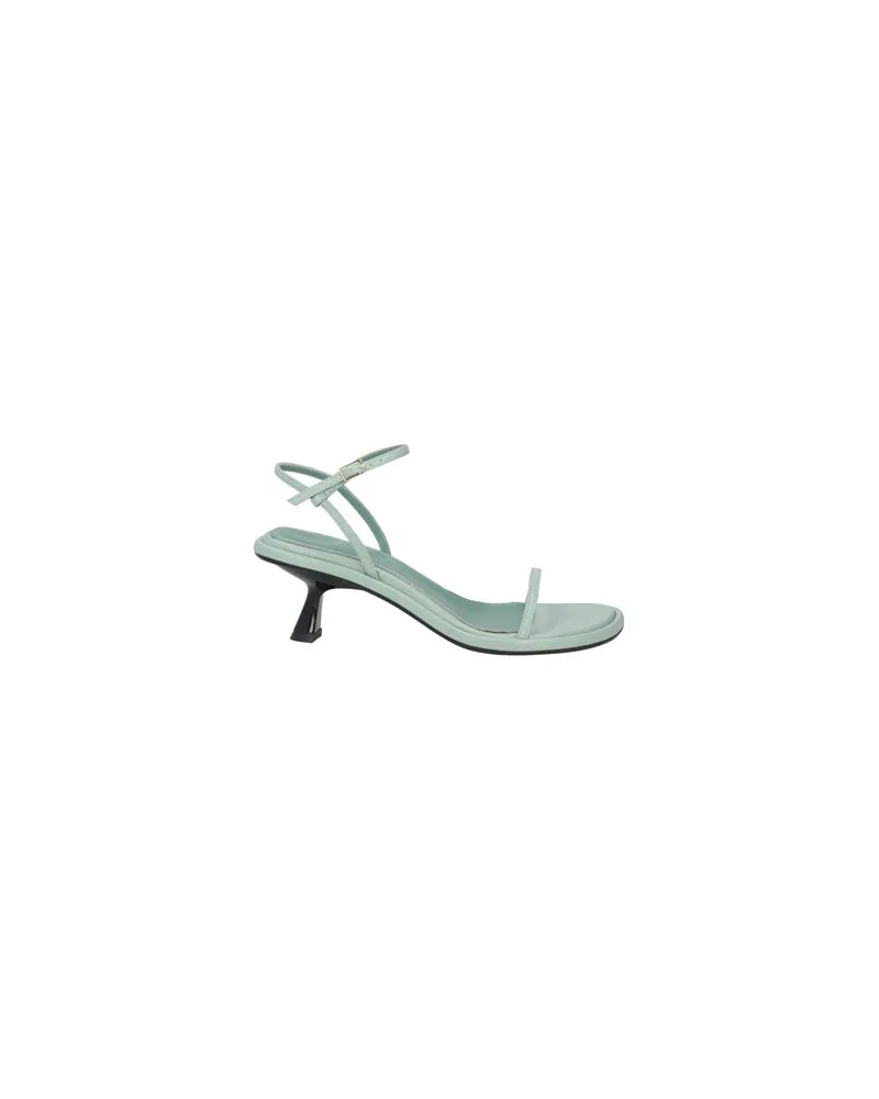 SOULIERS MARTINEZ SCHUHE - Sandalenauf YOOX.COM Salbeigrün