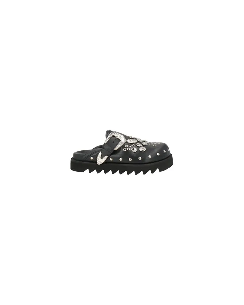 Toga SCHUHE - Mules & Clogsauf YOOX.COM Schwarz