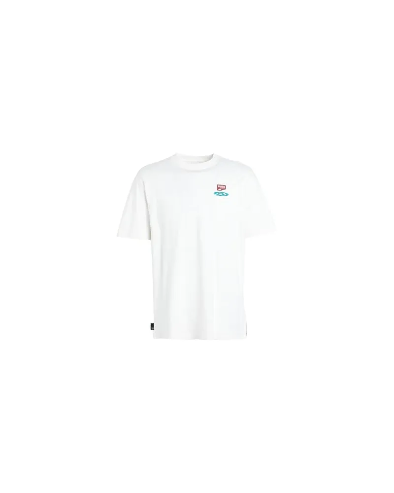 Puma DOWNTOWN Graphic Tee  - TOPS - T-shirtsauf YOOX.COM Off