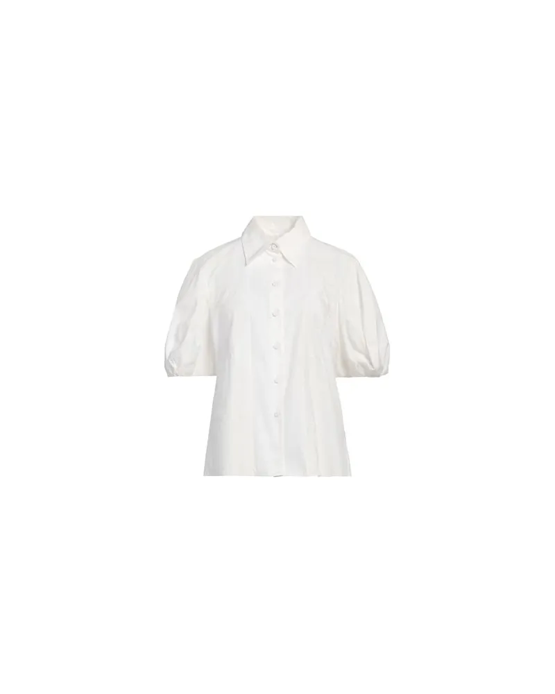 Chloé TOPS - Hemdenauf YOOX.COM Weiß