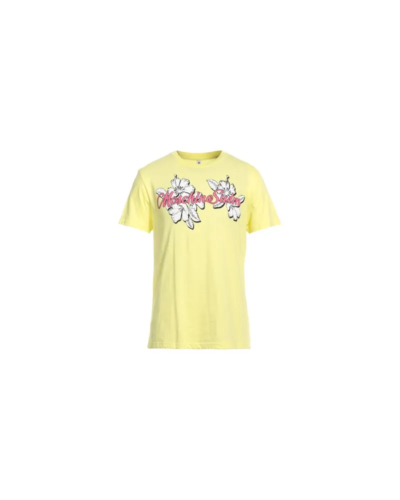 Moschino SWIM - TOPS - T-shirtsauf YOOX.COM Gelb