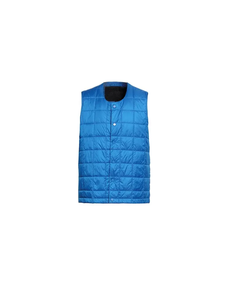 Museum  JACKEN & MÄNTEL - Pufferjacken & Daunenjackenauf YOOX.COM Azurblau