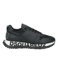 Dsquared2 Sneakers Schwarz