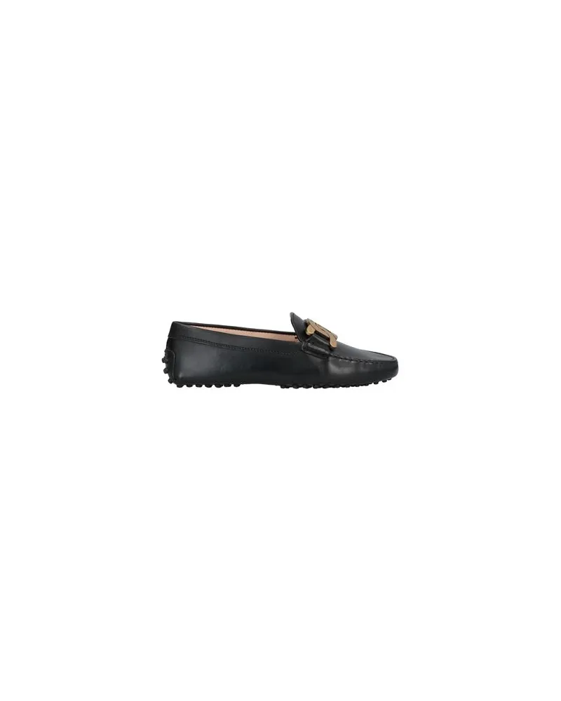 TOD'S SCHUHE - Mokassinsauf YOOX.COM Schwarz