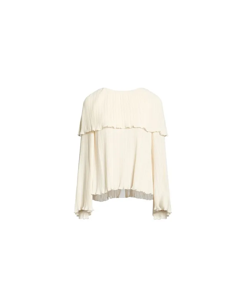 MEIMEIJ TOPS - Topsauf YOOX.COM Elfenbein