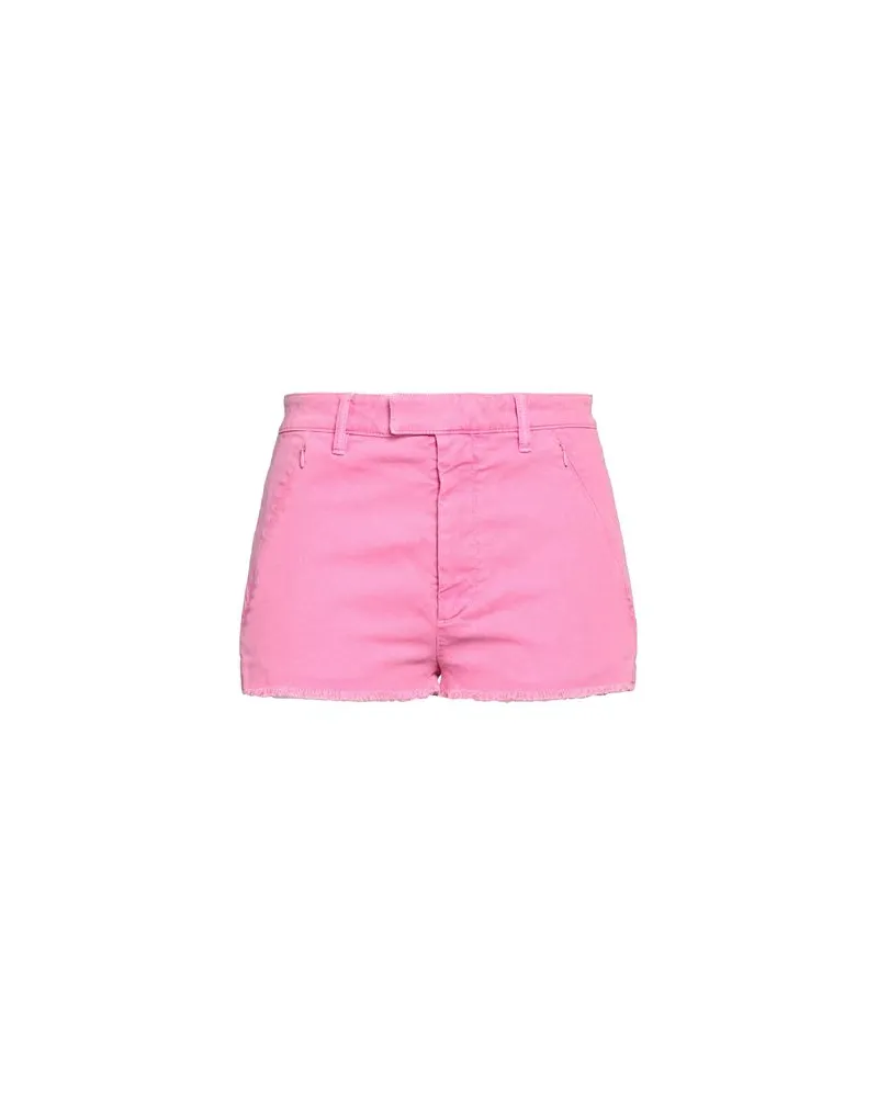 Maison Margiela HOSEN & RÖCKE - Jeansshortsauf YOOX.COM Fuchsia