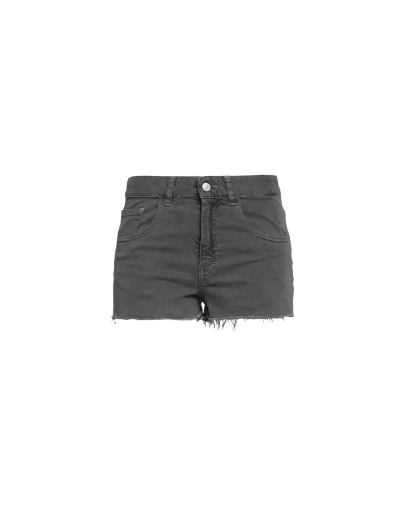 Maison Margiela HOSEN & RÖCKE - Jeansshortsauf YOOX.COM Grau
