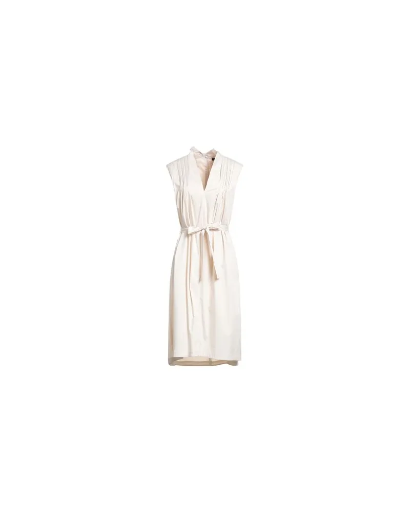 Peserico KLEIDER - Midi-Kleiderauf YOOX.COM Beige
