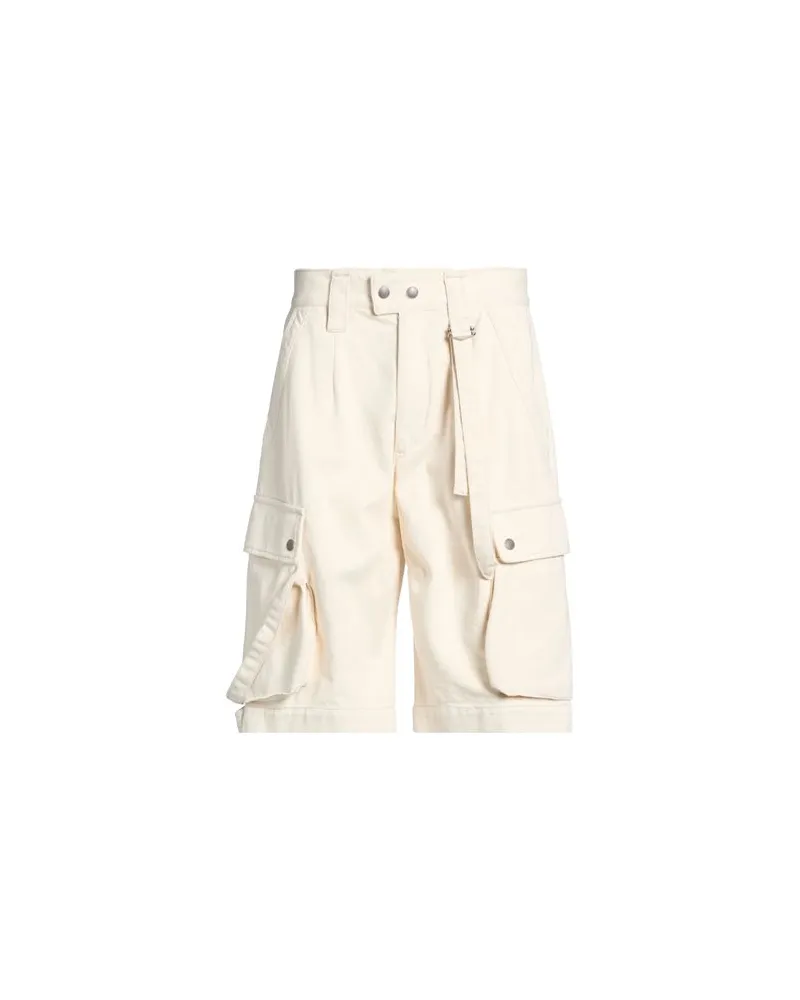 Isabel Marant HOSEN & RÖCKE - Shorts & Bermudashortsauf YOOX.COM Elfenbein