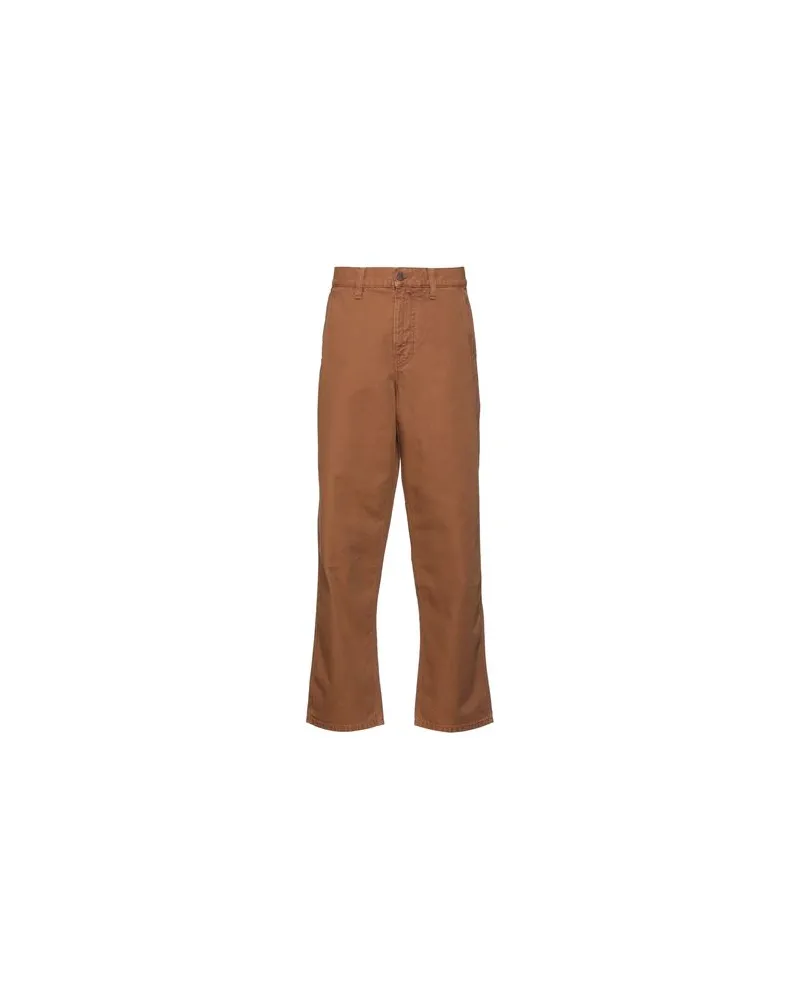 Nudie Jeans HOSEN & RÖCKE - Hosenauf YOOX.COM Kamel
