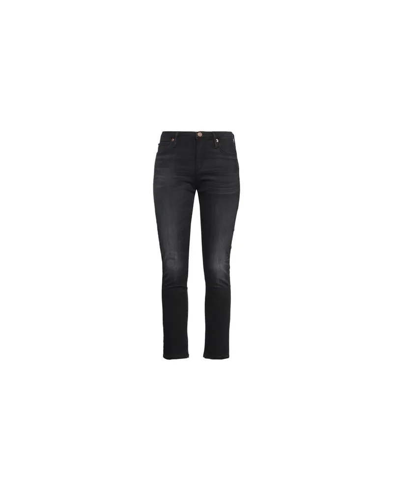 True Religion HOSEN & RÖCKE - Jeanshosenauf YOOX.COM Schwarz