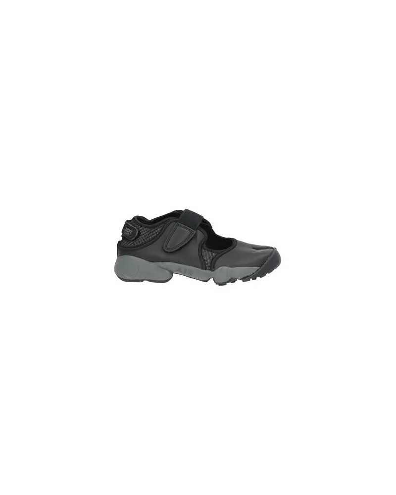 Nike AIR RIFT - SCHUHE - Ballerinasauf YOOX.COM Schwarz