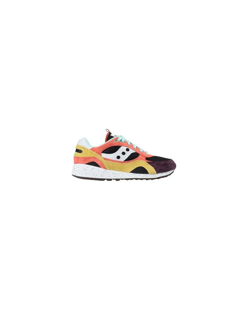 Saucony SHADOW 6000  - SHADOW 6000 - SCHUHE - Sneakersauf YOOX.COM Schwarz