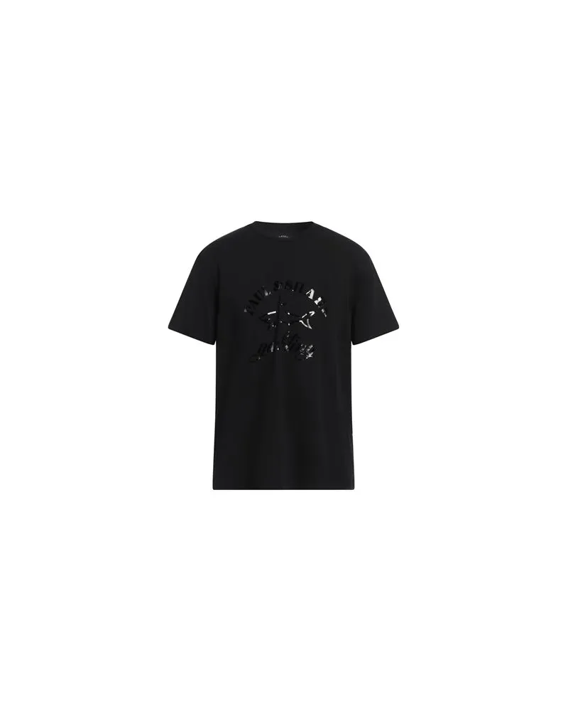 Paul & Shark TOPS - T-shirtsauf YOOX.COM Schwarz