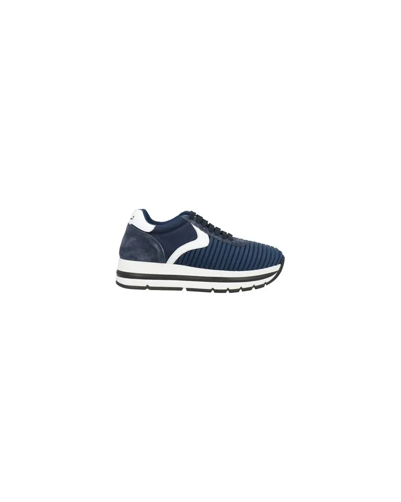 Voile Blanche SCHUHE - Sneakersauf YOOX.COM Marineblau