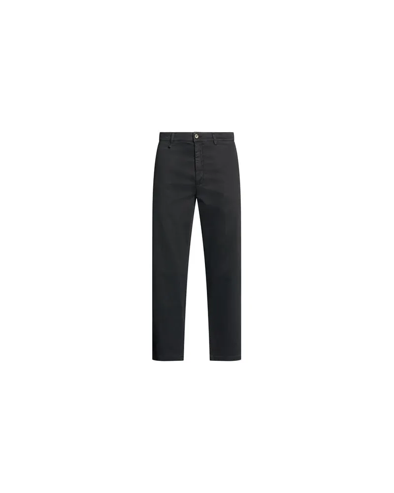 Siviglia HOSEN & RÖCKE - Hosenauf YOOX.COM Schwarz