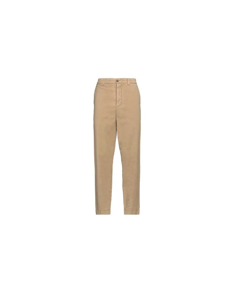 BARENA HOSEN & RÖCKE - Hosenauf YOOX.COM Khaki
