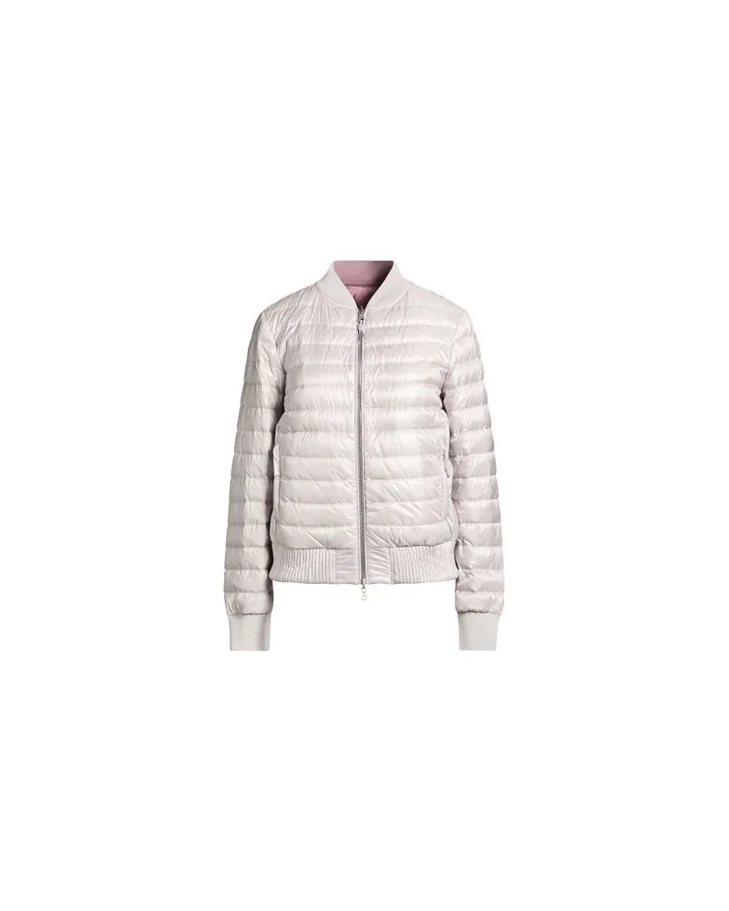 Parajumpers JACKEN & MÄNTEL - Pufferjacken & Daunenjackenauf YOOX.COM Hellgrau