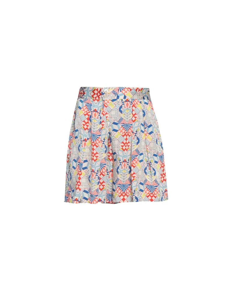 forte_forte HOSEN & RÖCKE - Shorts & Bermudashortsauf YOOX.COM Koralle