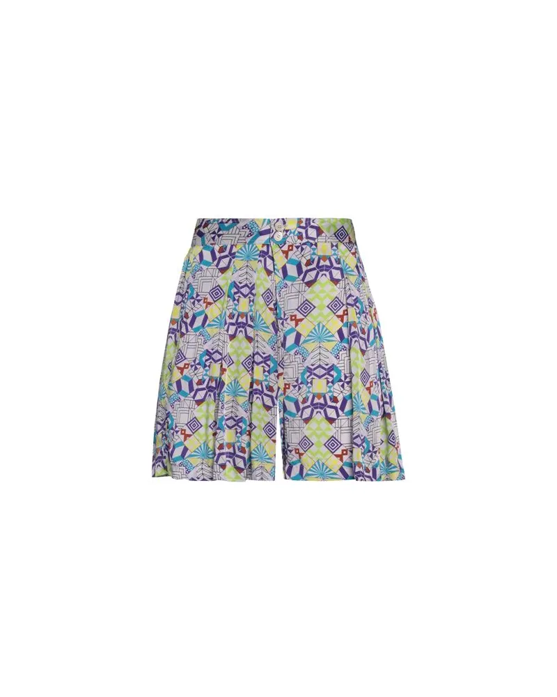 forte_forte HOSEN & RÖCKE - Shorts & Bermudashortsauf YOOX.COM Lila