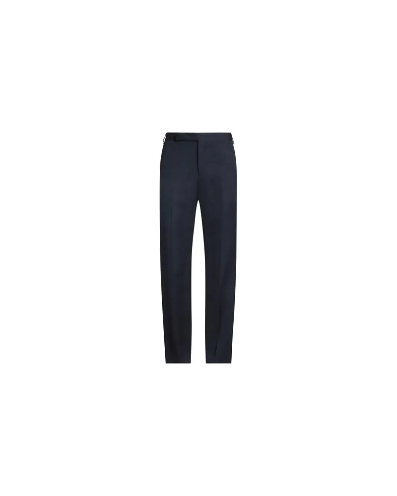 LARDINI HOSEN & RÖCKE - Hosenauf YOOX.COM Nachtblau
