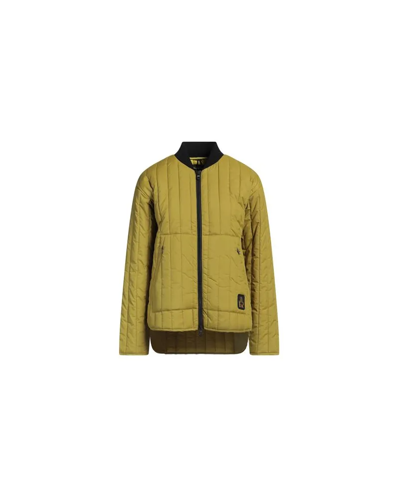 RefrigiWear JACKEN & MÄNTEL - Pufferjacken & Daunenjackenauf YOOX.COM Limettengrün