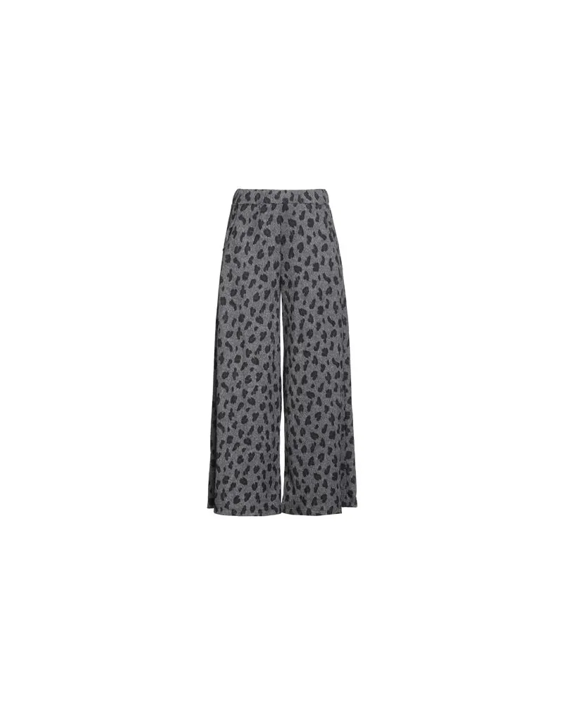 HAVEONE HOSEN & RÖCKE - Hosenauf YOOX.COM Grau