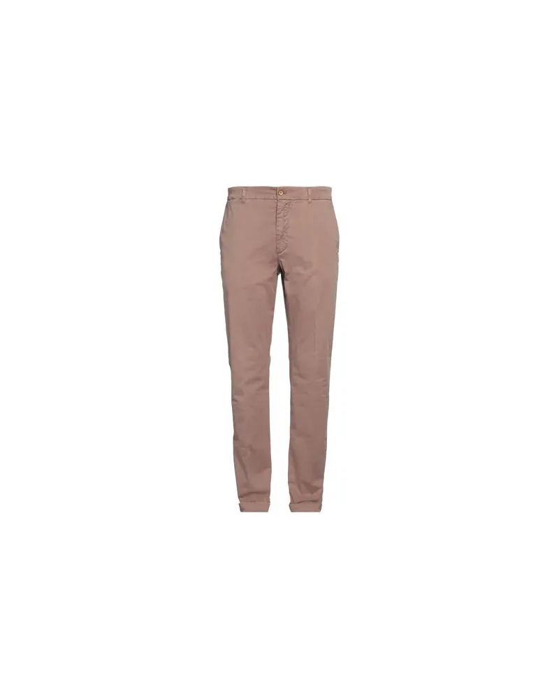 Harmont & Blaine HOSEN & RÖCKE - Hosenauf YOOX.COM Hellbraun