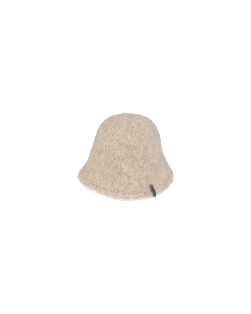 Brunello Cucinelli ACCESSOIRES - Mützen & Hüteauf YOOX.COM Beige