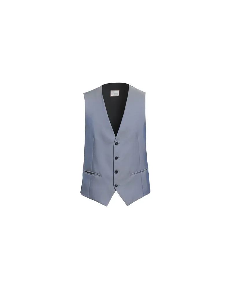 Pal Zileri ANZÜGE und CO-ORDS - Couture-Westenauf YOOX.COM Hellblau
