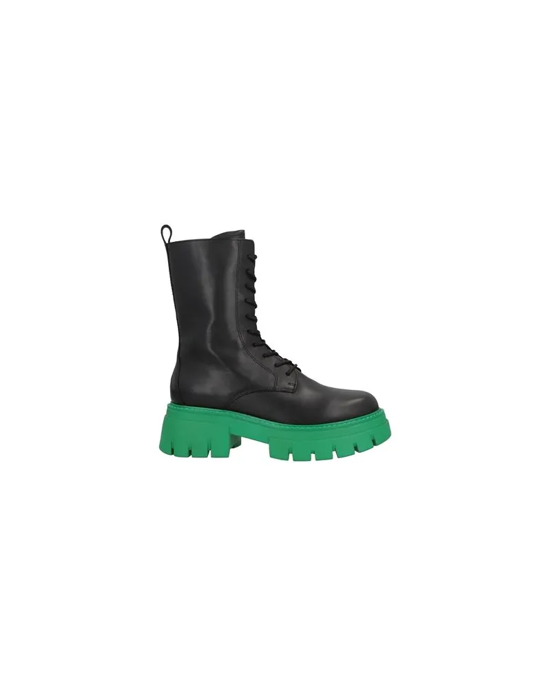 ash SCHUHE - Stiefelettenauf YOOX.COM Schwarz