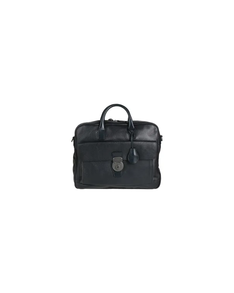 The Bridge TASCHEN - Handtaschenauf YOOX.COM Nachtblau