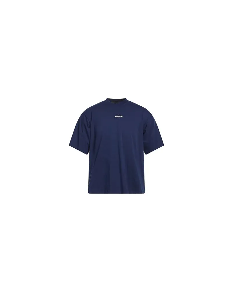 BARROW TOPS - T-shirtsauf YOOX.COM Marineblau
