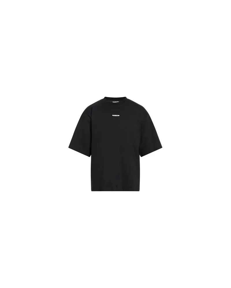 BARROW TOPS - T-shirtsauf YOOX.COM Schwarz