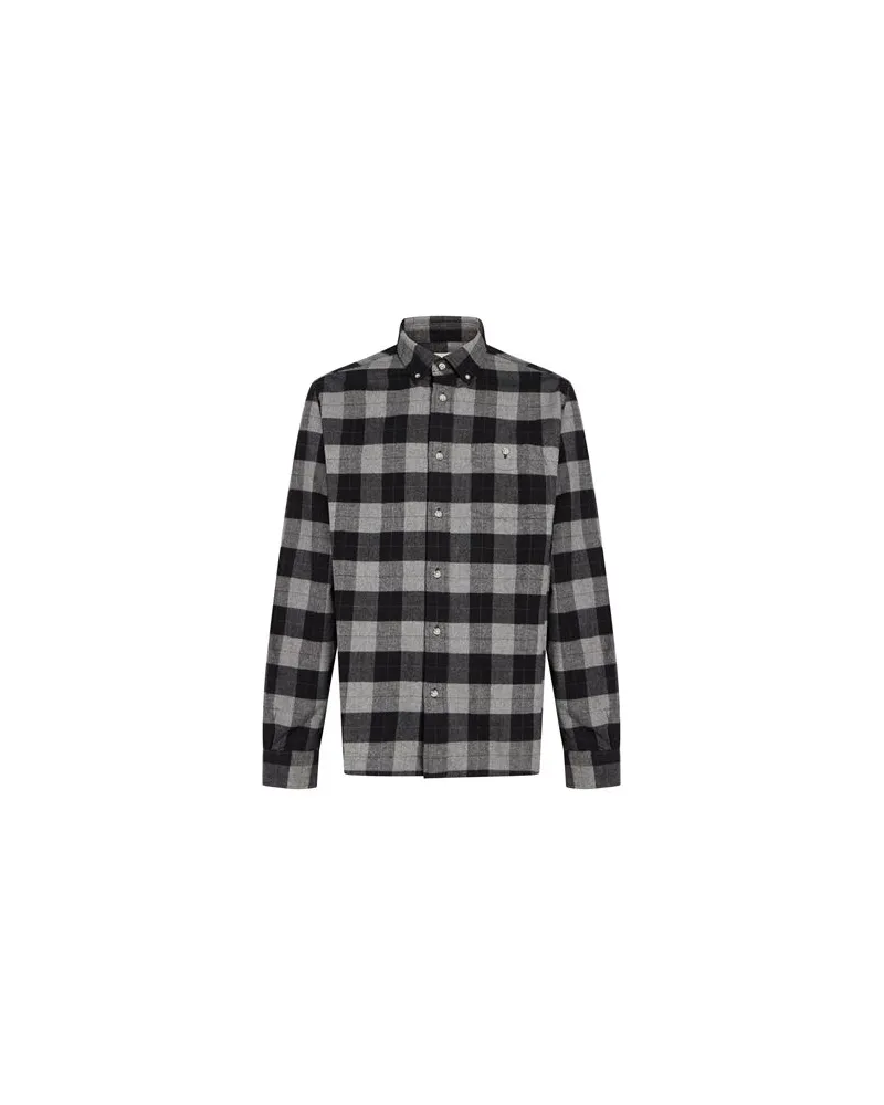 Woolrich TOPS - Hemdenauf YOOX.COM Grau