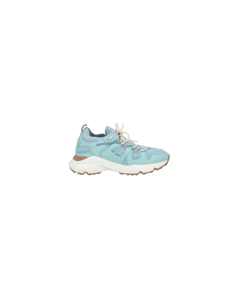 TOD'S SCHUHE - Sneakersauf YOOX.COM Himmelblau