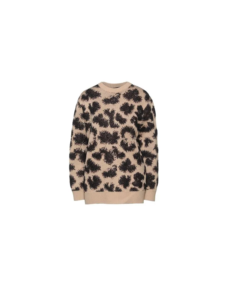 Philipp Plein STRICKWAREN - Pulloverauf YOOX.COM Sand