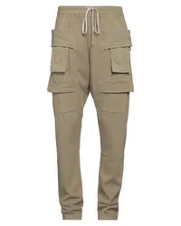 DRKSHDW by Rick Owens Hose Militärgrün