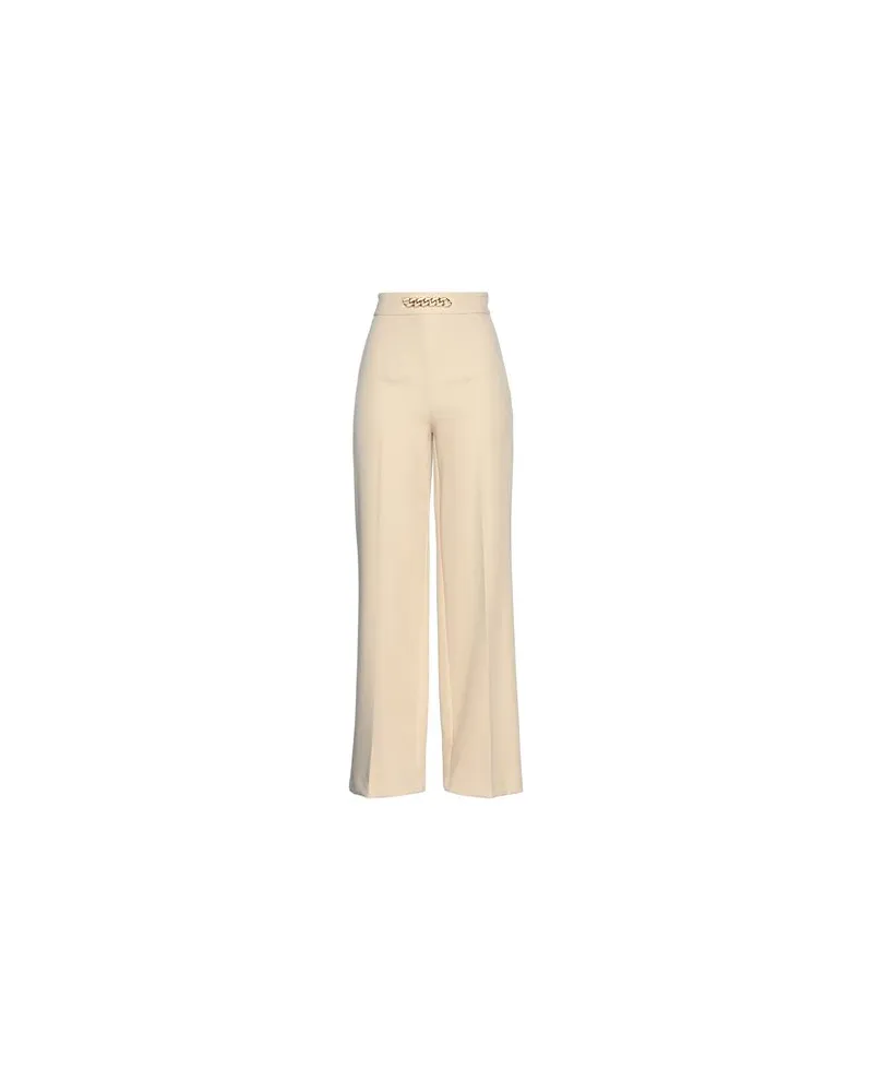 VICOLO HOSEN & RÖCKE - Hosenauf YOOX.COM Beige