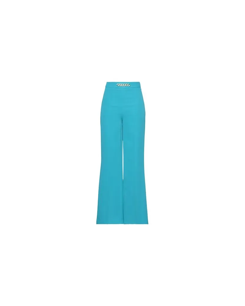 VICOLO HOSEN & RÖCKE - Hosenauf YOOX.COM Tūrkis