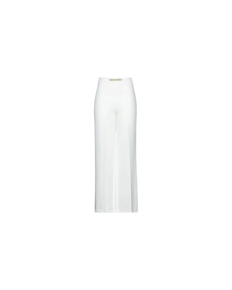 VICOLO HOSEN & RÖCKE - Hosenauf YOOX.COM Weiß