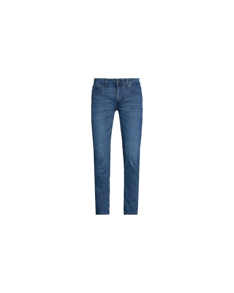 Only & Sons HOSEN & RÖCKE - Jeanshosenauf YOOX.COM Blau